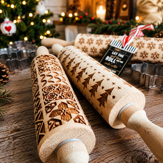 Floral Rolling Pins