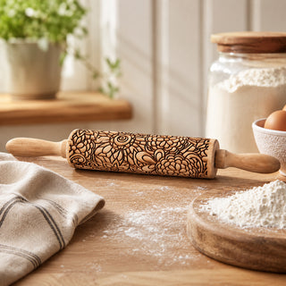 Floral Rolling Pins