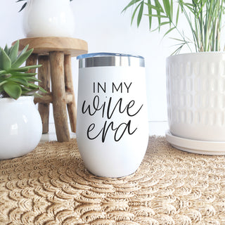 Wine era adult lover gift
In my wine era present
Adult wine era accessories gift
Funny wine era cup gift