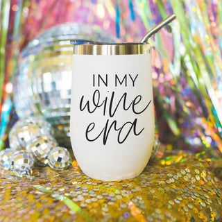 Gia Roma wine era tumbler
Joy humor style wine accessories
Thoughtfully designed wine era cup
Quality craftsmanship wine era