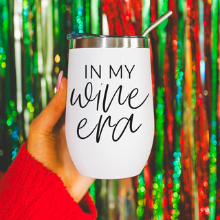 Wine era adult drinkware Wholesalers
In my wine era accessories
Adult humor wine era tumbler