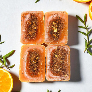 orange clove wax melts, orange clove scented wax melts, spiced orange wax melts, orange spice wax melts, citrus spice wax melts, fall wax melts, autumn wax melts, fall scented wax melts, cozy wax melts, warm spice wax melts, clove scented wax melts, citrus scented wax melts, orange scented wax melts, XL wax melts, large wax melts, oversized wax melts, soy wax melts, wax warmer melts, wax burner melts, wax tarts, home fragrance melts, farmhouse wax melts, fall home fragrance, autumn home fragrance