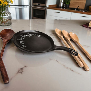 Limited edition kitchen
Artist made spoon rest
Custom kitchen pieces
Handmade ceramic gifts
Unique pottery pieces