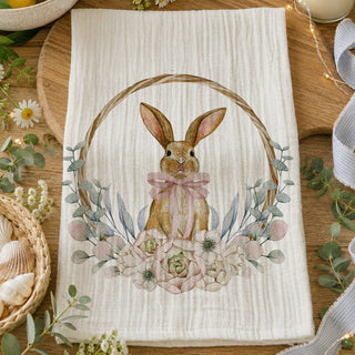 Soft farmhouse bunny towel botanical wreath watercolor spring
Easter bunny kitchen towel watercolor wreath rustic farmhouse
Botanical bunny wreath dish towel watercolor cottage spring
Farmhouse watercolor bunny kitchen towel wreath Easter decor
