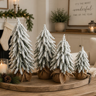 Snow Covered Trees PRE-ORDER