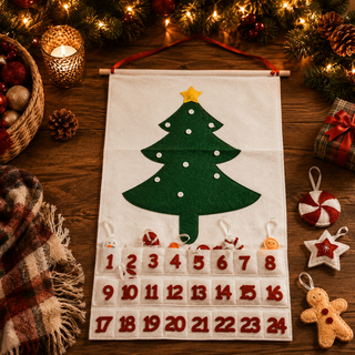 Bulk cozy Christmas ornament collection
whimsical holiday ornaments for kids
soft Christmas decorations for family
Christmas Advent pockets
numbered Christmas Advent pockets
Christmas calendar numbered 1 to 24
Advent calendar numbers 1 through 24
Christmas countdown pockets 1 through 24
numbered pockets Christmas wall hanging
fabric Advent pockets
felt Advent calendar pockets
Advent calendar storage pockets
Christmas countdown pocket calendar
pocket Advent calendar for kids
