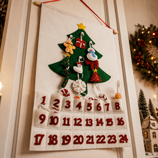 family Christmas Advent calendar
kids Christmas Advent calendar
Christmas countdown for children
interactive Christmas Advent calendar
interactive felt Christmas tree calendar
Christmas tree Advent calendar
felt Christmas tree Advent calendar
hanging Christmas tree Advent calendar
Christmas tree countdown calendar
fabric Christmas tree Advent calendar
handmade felt Christmas tree calendar
felt Advent calendar with Christmas tree
Christmas tree calendar with numbered pockets