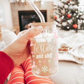 Being Festive 17oz