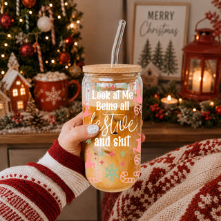 Being Festive 17oz