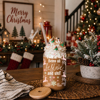 Being Festive 17oz