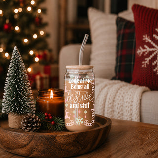 Being Festive 17oz