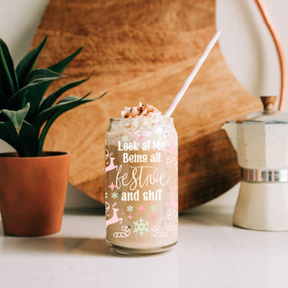 Being Festive 17oz