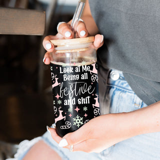 Being Festive 17oz