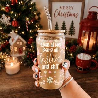 Being Festive 17oz