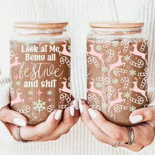Being Festive 17oz