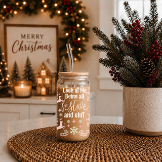 Being Festive 17oz