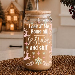 Being Festive 17oz
