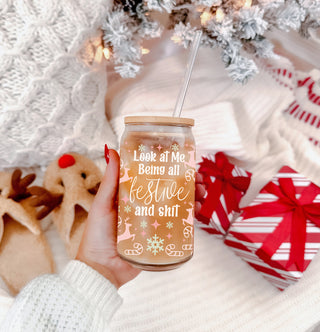 Being Festive 17oz