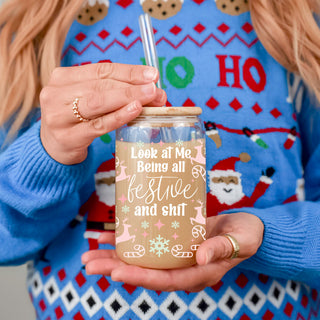 Being Festive 17oz