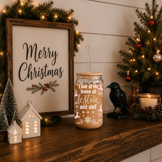 Being Festive 17oz