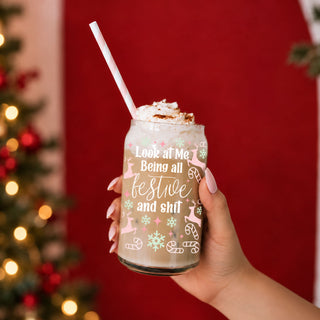 Being Festive 17oz