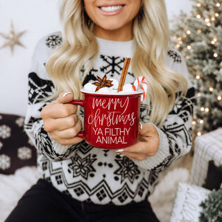 funny Christmas gifts for adults
unique Christmas mug gift idea
Christmas gifts for people with humor
funny holiday gifts for friends
Christmas gift for coffee drinkers
coffee lover Christmas present