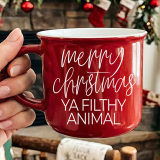Merry Christmas ya filthy animal coffee mug
Merry Christmas ya filthy animal ceramic mug
funny Christmas movie quote coffee cup
funny Christmas ceramic coffee mug
hilarious holiday coffee mug gift
sarcastic Christmas mug for adults