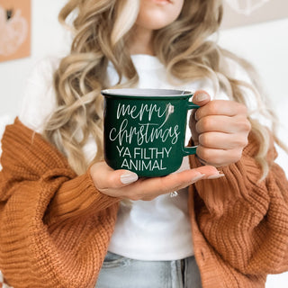 unique Christmas gift for someone with sarcastic humor
cozy Christmas mug for drinking cocoa by the tree
funny holiday coffee mug for friends and family
Christmas movie inspired gift for coffee lovers