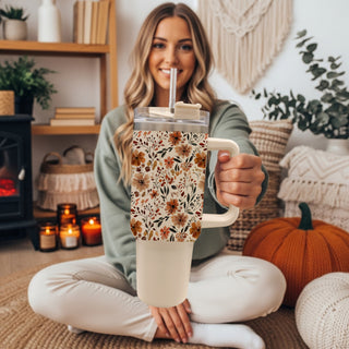 floral cozy season drinkware
cute floral tumbler for teachers
fall inspired floral tumbler
minimal boho floral cup
large aesthetic autumn tumbler
cozy neutral flower tumbler
cute floral coffee cup aesthetic
autumn bloom tumbler cup
neutral floral tumbler for women
fall floral hydration cup
pumpkin spice aesthetic floral cup