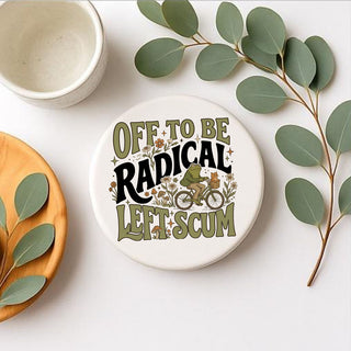 Radical Frogs PRE-ORDER