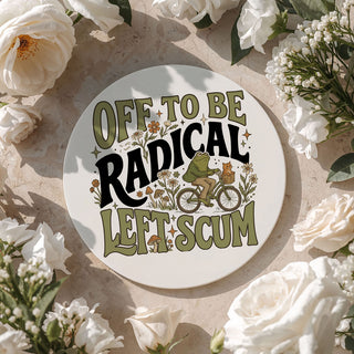 Radical Frogs PRE-ORDER