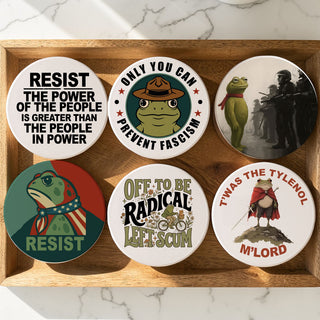 Radical Frogs PRE-ORDER