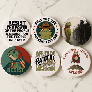 Radical Frogs PRE-ORDER