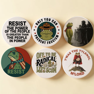 Radical Frogs PRE-ORDER