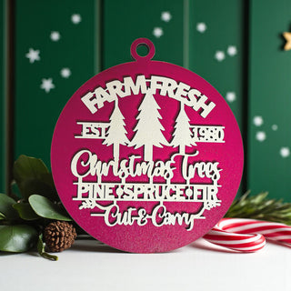 pink christmas bathroom decor resale
Wholesale pink christmas tree decor
pink christmas tree decor ideas
Pink and gold christmas tree decor
pink and white christmas tree decor
Pink Ornaments 
farmhouse holiday ornament with rustic wood accents
festive wooden ornament for cozy Christmas decor
Christmas tree farm keepsake ornament
country farmhouse wooden holiday decoration
rustic tree lot Christmas ornament
evergreen farm Christmas tree ornament
Christmas tree nursery inspired wooden ornament