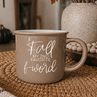Fall F-Word