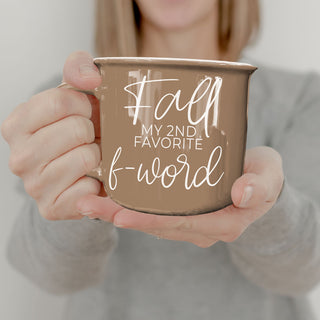 Wholesale instagram fall flatlay with funny quote coffee mug
cozy fall beverage mug next to book and blanket
funny fall coffee cup for halloween movie nights in bulk