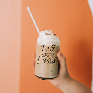 Fall F-Word 17oz
