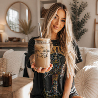Every Great Mom 17oz