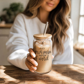 Every Great Mom 17oz