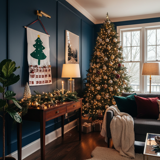 Felt Christmas Advent