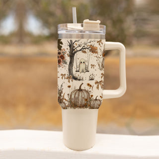 ghost tumbler for target lovers
cute floral ghost coffee cup
cozy autumn ghost tumbler
neutral halloween travel mug
ghost tumbler for busy moms
cute spooky hydration tumbler
neutral pumpkin ghost drinkware
ghost tumbler for teachers
cute ghost pumpkin patch cup wholesalers in USA