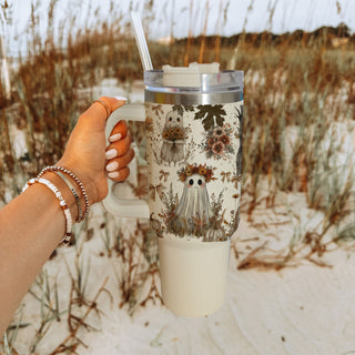 cute cottagecore ghost cup
pumpkin ghost hydration tumbler
neutral spooky season travel cup
ghost tumbler for moms and teachers
cute ghost tumbler for halloween lovers
cozy floral halloween tumbler
neutral pumpkin patch tumbler aesthetic
ghost coffee tumbler with straw
cute spooky ghost cup aesthetic
neutral farmhouse ghost tumbler
ghost tumbler for coffee addicts
cozy ghost aesthetic coffee cup