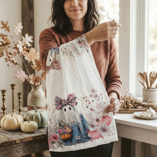 Floral Ghost PRE-ORDER