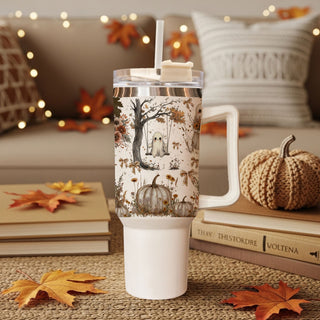 ghost tumbler for coffee bar decor
cute halloween cup with ghosts
neutral ghost floral coffee tumbler
cozy ghost travel mug aesthetic
ghost tumbler for pumpkin patch trips
cute spooky tumbler for busy moms
neutral farmhouse halloween cup
ghost tumbler with neutral florals
cozy ghost cup for women
cute halloween aesthetic tumbler
neutral spooky hydration tumbler
ghost tumbler for road trips
