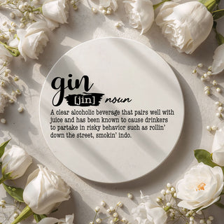 Drink Definition Coasters