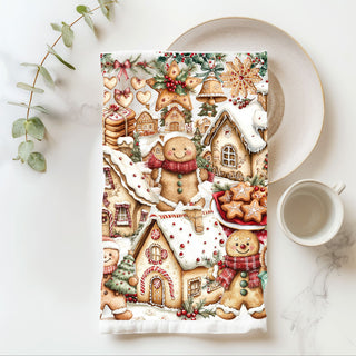 cozy winter kitchen decor towel baking theme
holiday countertop styling kitchen towel
Christmas kitchen accessory decorative towel
festive home kitchen towel holiday theme
Christmas kitchen soft decor baking design