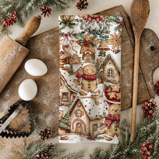 seasonal holiday towel Christmas kitchen
winter holiday baking decor towel
festive winter kitchen towel gingerbread theme
Christmas winter home decor kitchen towel
cozy seasonal kitchen accessory Christmas towel