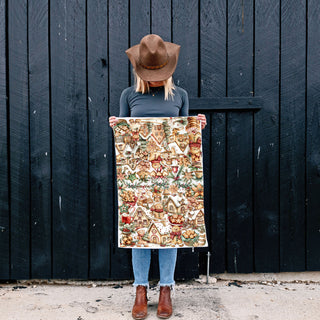 Wholesale high quality Christmas kitchen towel cotton
washable holiday baking kitchen towel
practical Christmas decor kitchen towel
kitchen towel for holiday baking messes
Christmas towel both decorative and functional