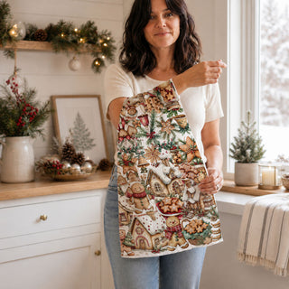 Christmas kitchen styling towel gingerbread aesthetic
holiday home decor kitchen towel festive baking theme
Christmas kitchen accent towel cozy decor
festive holiday kitchen linen gingerbread theme
seasonal Christmas kitchen decoration towel